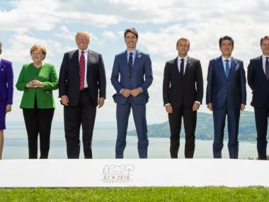 Тръмп казал на Юнкер, че е „брутален убиец“