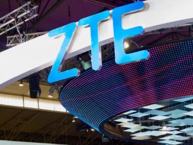 ZTE изтри 30% от пазарната си капитализация само за седмица