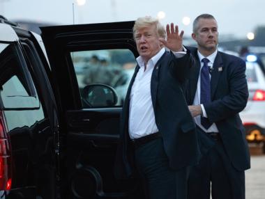 Според Тръмп уволняването на Джеймс Коми е било проява на добри инстинкти