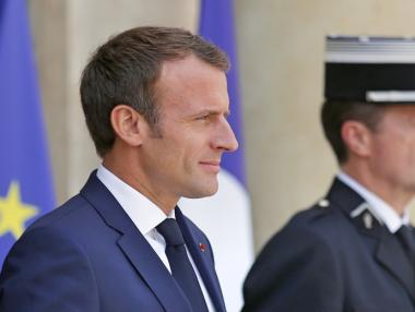 Макрон иска френският да стане водещият език в ЕС след Brexit