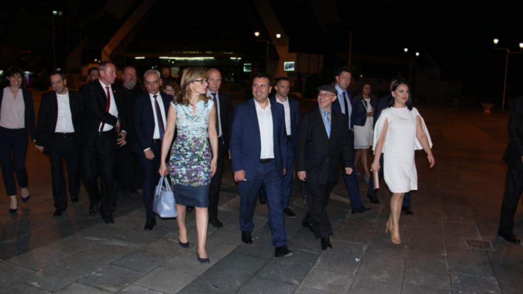Заев: Македония дава всички необходими гаранции на България