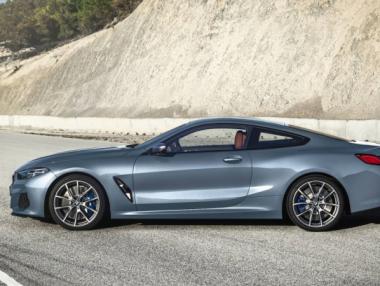 BMW най-после показа новата 8-Серия