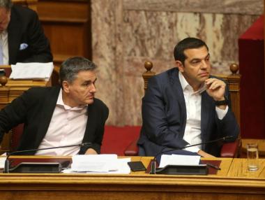 Вотът на недоверие срещу гръцкото правителство не успя