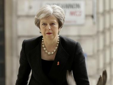 Мей обеща милиарди лири допълнително за здравеопазване след Brexit