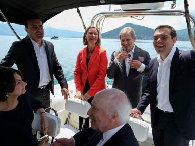 Невероятният ден за македонската история