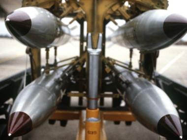 Колко ядрено оръжие има в света