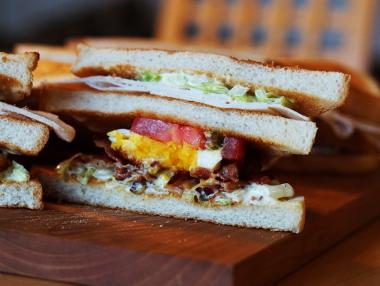 Любопитни факти за клуб-сандвича