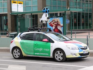 Колите на Google тръгват из България от 25 юни