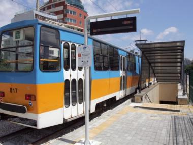 Наредба предвижда до 150 лв. глоба за спиране на трамвайна линия