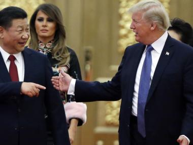 Тръмп заплаши Китай с още вносни мита