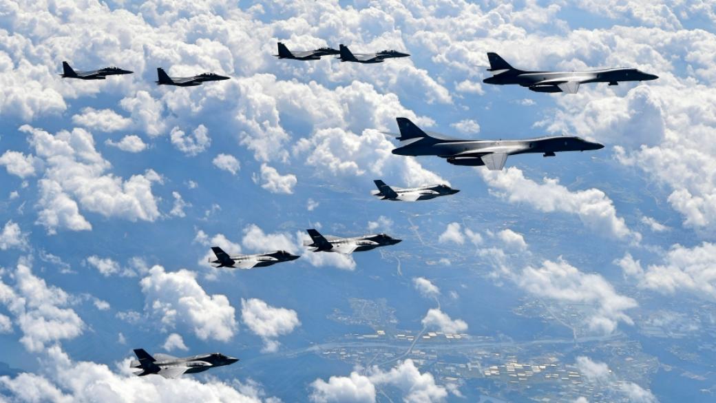 Американският сенат блокира сделката с Турция за изтребителите F-35