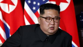 Ким Чен-ун пристигна на двудневно посещение в Китай