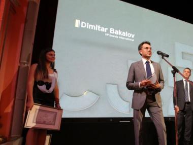 Димитър Бакалов от VP Brands International с награда „Финансов директор на годината“