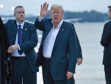 Тръмп отново си измисля факти