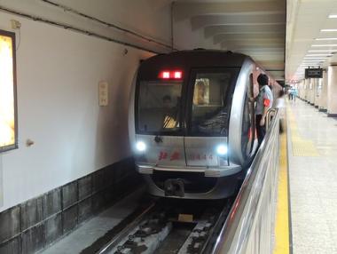 Лицево разпознаване заменя билетите в метрото в Пекин