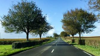 Франция сваля скоростта по междуградските пътища