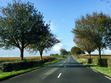 Франция сваля скоростта по междуградските пътища