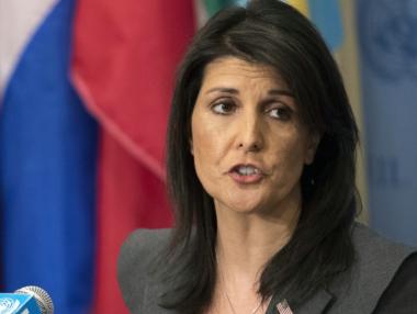 САЩ се изтеглят от Съвета за човешките права към ООН