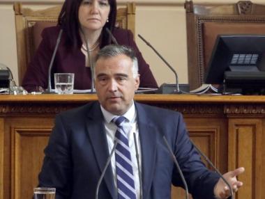 БСП внесе втори вот на недоверие срещу правителството