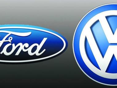Ford и Volkswagen ще разработват заедно автомобили