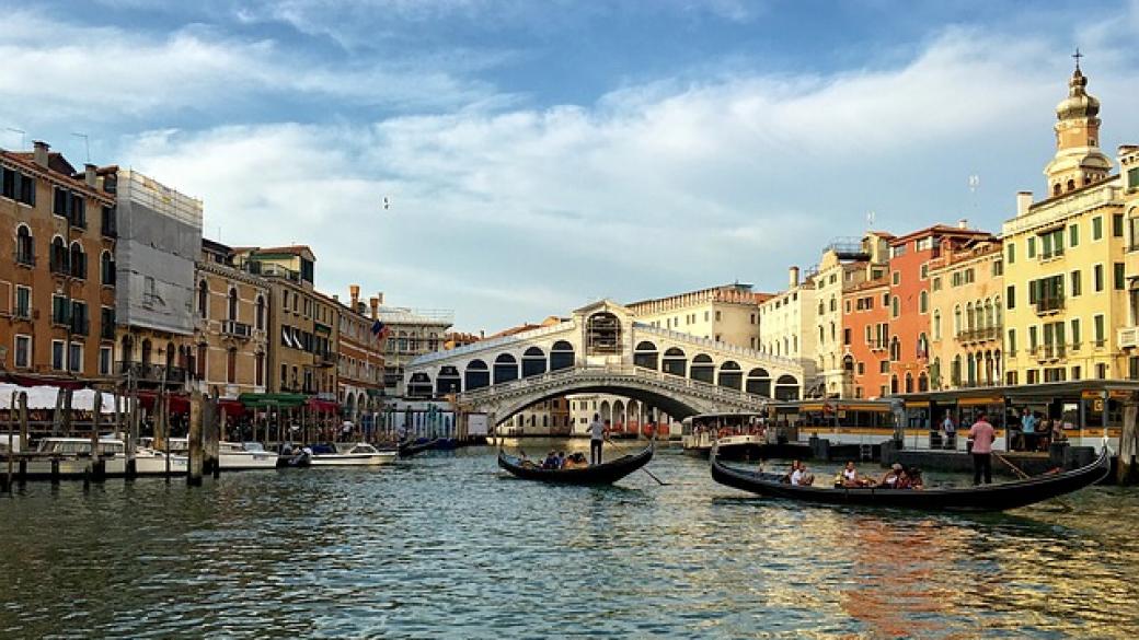 Пет красиви алтернативи на Венеция