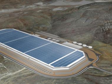 Мъск си хареса Германия за европейска Гигафабрика