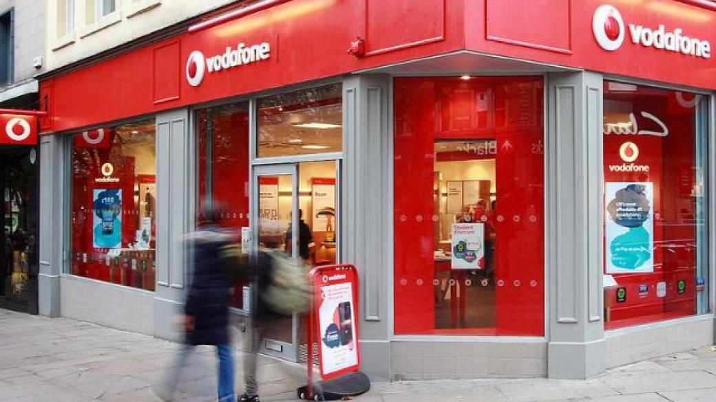Vodafone започва тестове на 5G в седем големи града във Великобритания