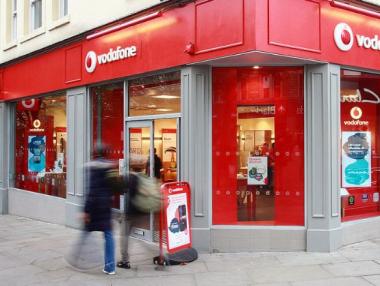 Vodafone започва тестове на 5G в седем големи града във Великобритания
