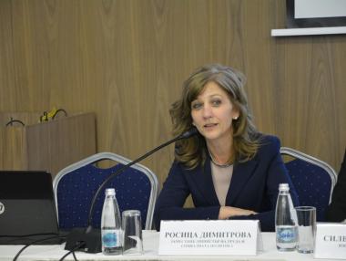 Уволнената зам.-министър през сълзи: Не нося вина, че съм командирована
