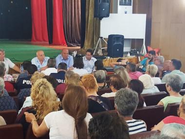 Ахелой ще има два входа и два изхода към републиканските пътища, каквито няма и Бургас