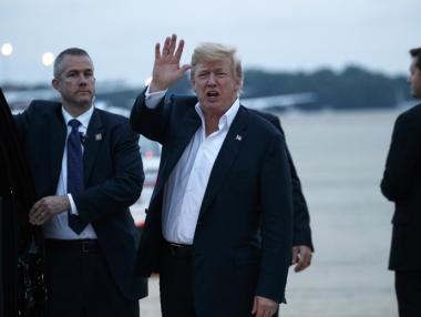 Започва подготовка за среща Тръмп-Путин