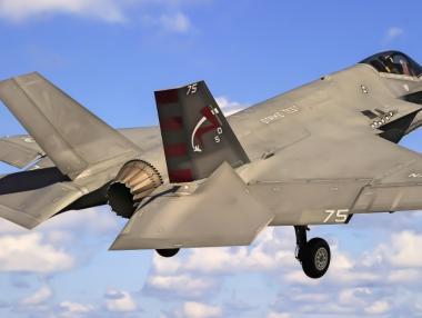 Турция вярва, че ще получи от САЩ супермодерните изтребители F-35