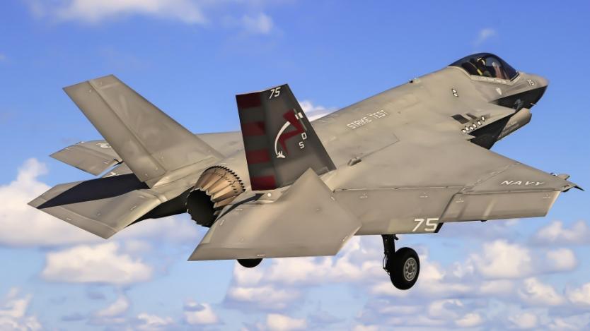 Турция вярва, че ще получи от САЩ супермодерните изтребители F-35