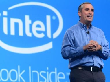 Шефът на Intel напуска заради връзка със служителка
