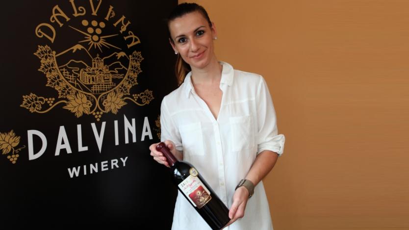 DALVINA предлага вина без аналог на българския пазар