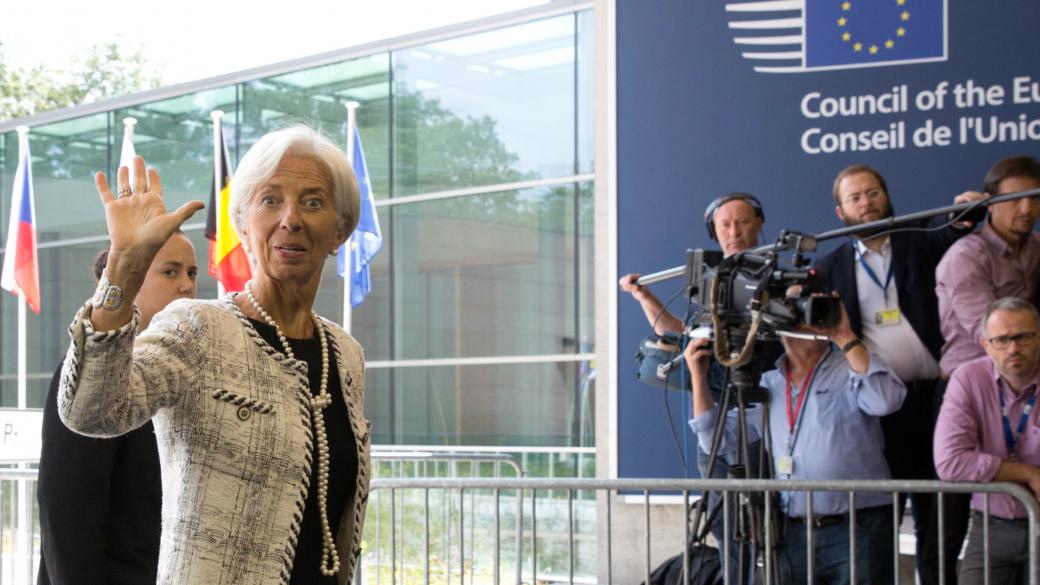 Дългите преговори за Brexit са опасни, смята шефът на МВФ