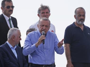 Ердоган: Путин и аз сме най-опитните в Общото събрание на ООН