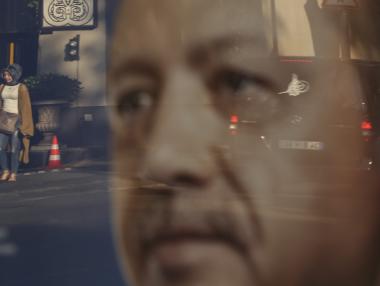 Предварителните резултати вещаят „кървава“ победа за Ердоган в Турция