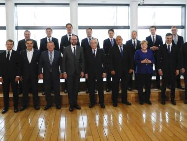 Италия обърка плановете за срещата за миграцията в Брюксел