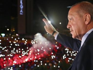 Турция премина  в „хиперпрезидентски“ режим