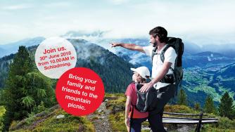 Австрия открива Председателството си с пикник и концерт