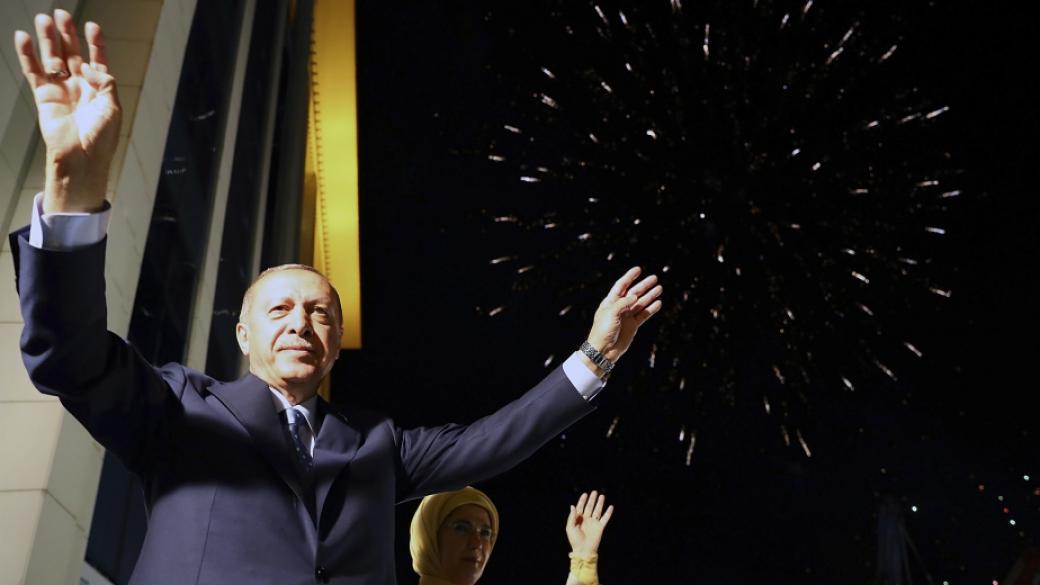 Ердоган получи още власт, а това е зле за икономиката на Турция