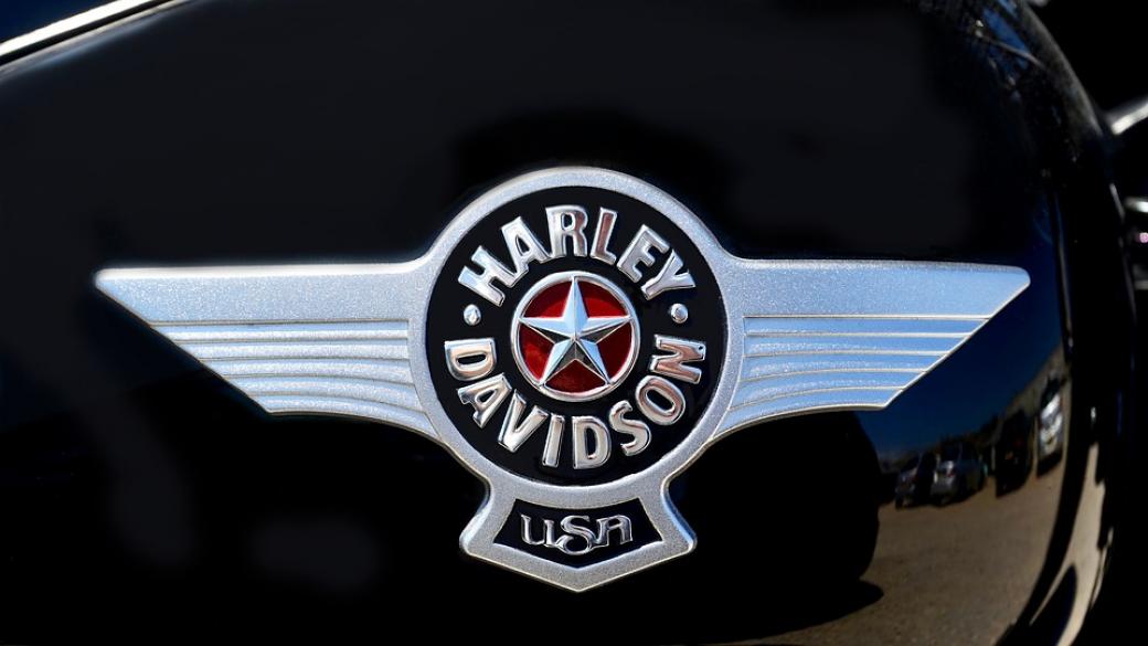 Акциите на Harley Davidson изгубиха 6% от стойността си