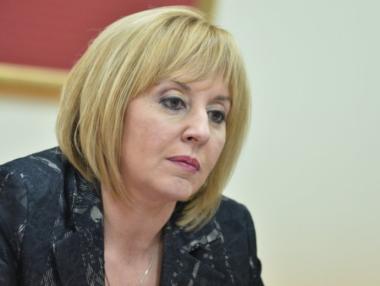 Мая Манолова: Моят рейтинг ще си го отнеса вкъщи и ще си го сложа в кухнята