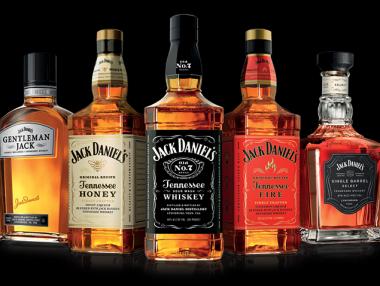 Цената на Jack Daniel's в Европа се повишава заради новите мита