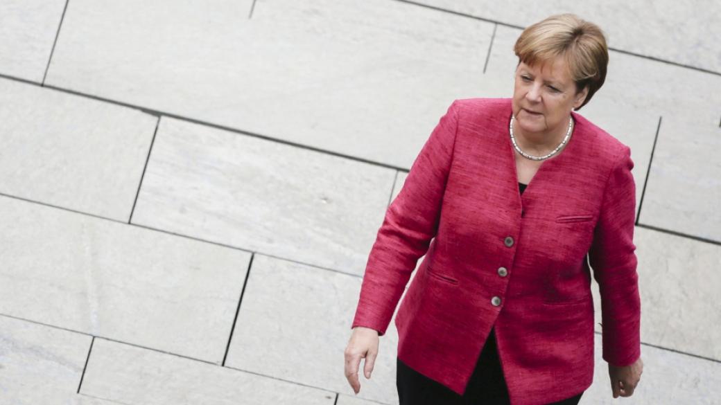 Меркел: Няма да има споразумение за мигрантите в ЕС тази седмица