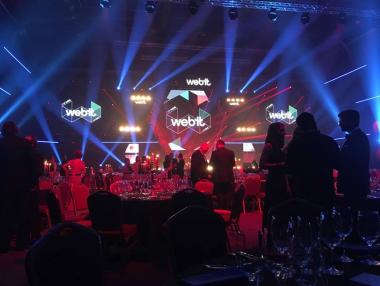 Webit раздаде годишните си награди