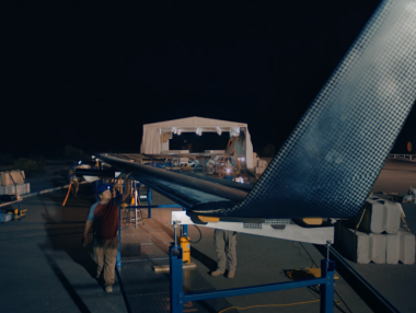 Facebook се отказа от своите дронове