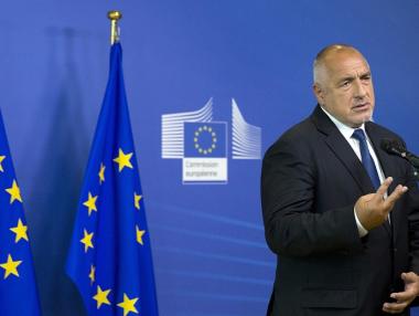 Борисов щял да подаде оставка, ако се докаже, че има гръцки остров