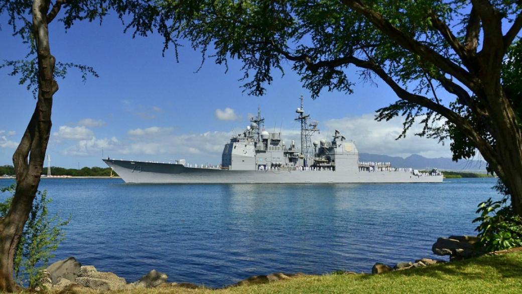 Правителството стартира нова процедура за купуване на бойни кораби